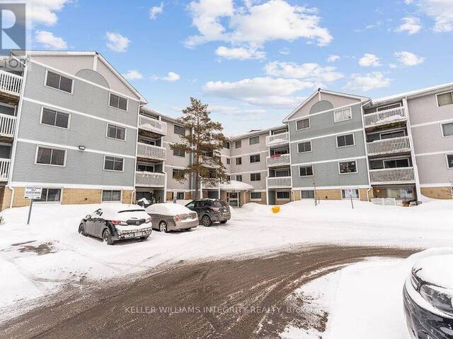 318 - 218 VIEWMOUNT DRIVE Ottawa Ontario, K2E 7X5 - 2 Bedrooms Condo For Sale