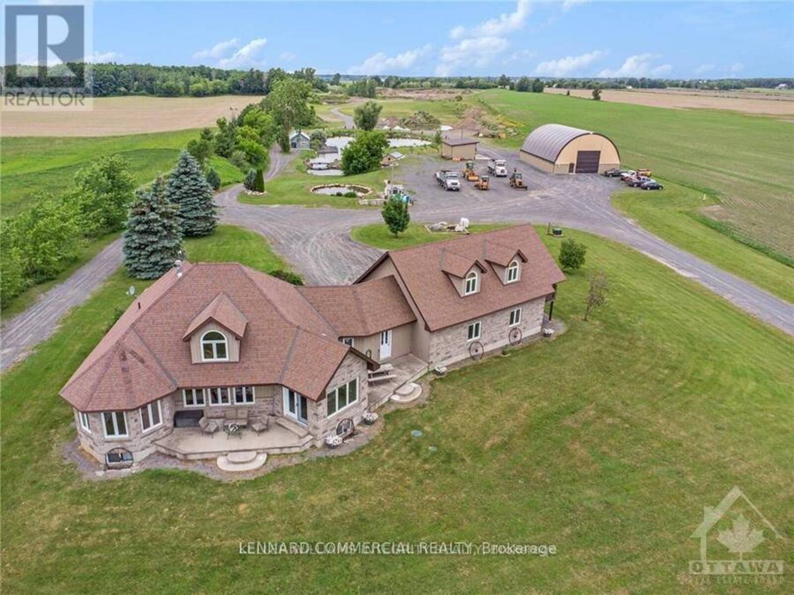 13243 THOMPSON ROAD, Winchester, Ontario K0C 2K0