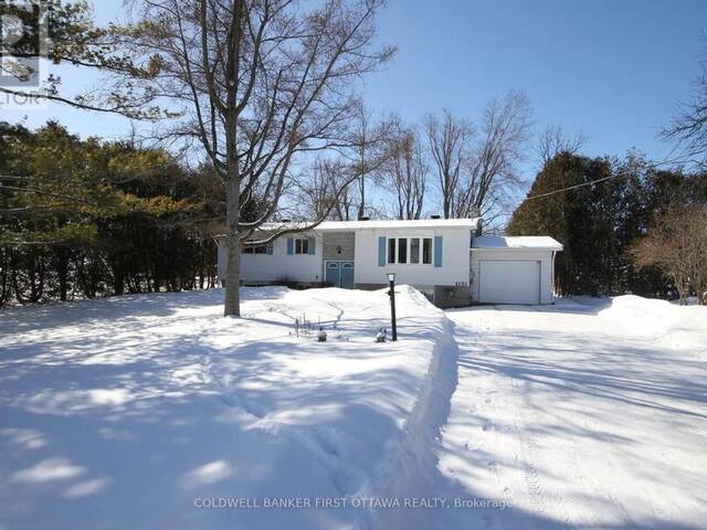 4132 BROADWAY STREET Ottawa Ontario, K0A 3J0 - 3 Bedrooms Home For Sale