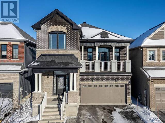 54 MALACHIGAN CRESCENT Ottawa Ontario, K4A 1G6 - 4 Bedrooms Home For Sale