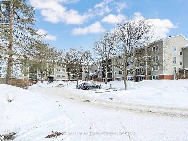 414 - 6434 BILBERRY DRIVE Ottawa Ontario, K1C 4P5 - 2 Bedrooms Condo For Sale