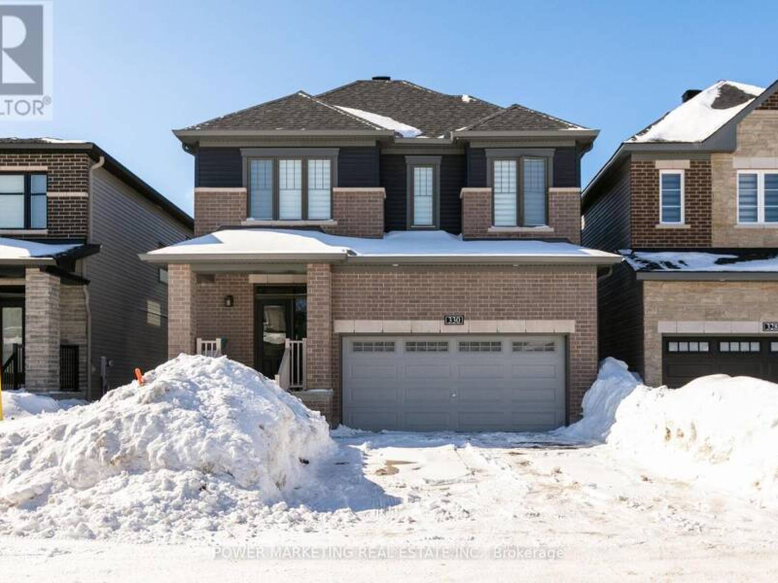 330 ELSIE MACGILL WALK, Ottawa, Ontario K2W 0K7