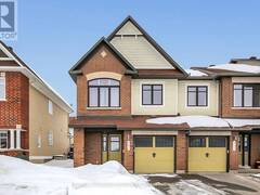 830 ASHENVALE WAY Ottawa Ontario, K4A 0R3