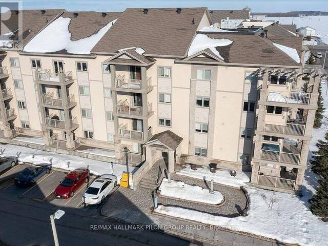 310 - 141 POTTS Ottawa Ontario, K4A 0X9 - 2 Bedrooms Condo For Sale