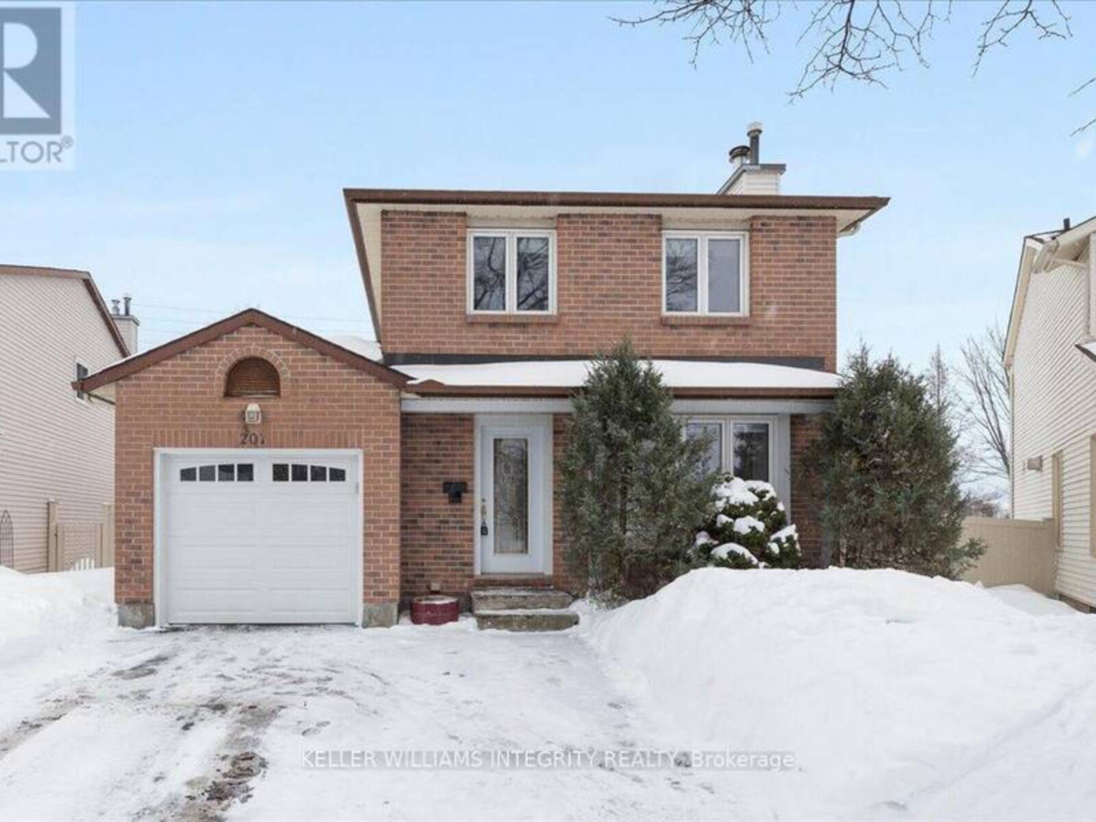 207 PARK GROVE DRIVE, Ottawa, Ontario K1E 2S9