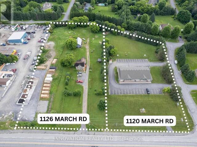 1120/26 MARCH ROAD Ottawa Ontario, K2K 1X7 - Vacant Land For Sale