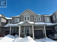 103 MESA DRIVE Ottawa Ontario, K2J 6W1