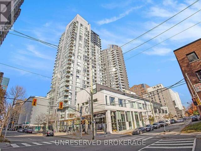 202 - 197 LISGAR STREET Ottawa Ontario, K2P 0C3 - 1 Bedroom Condo For Sale