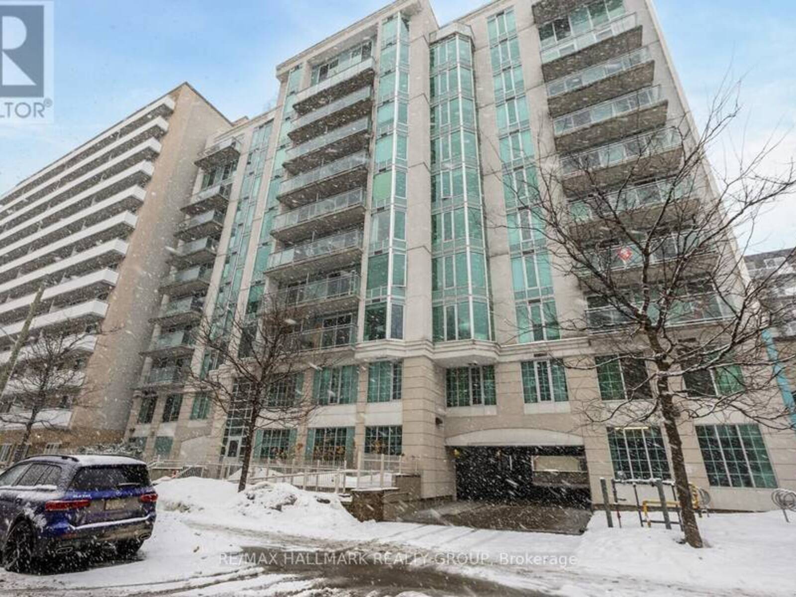 502 - 138 SOMERSET STREET W, Ottawa, Ontario K2P 0A3