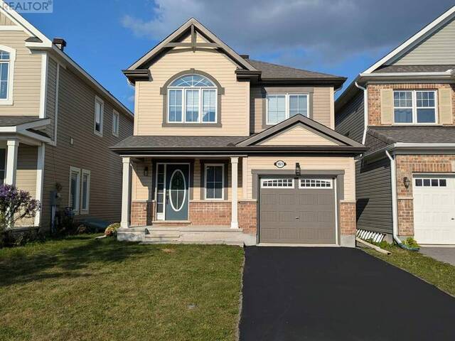 161 CRANESBILL ROAD Ottawa Ontario, K2V 0J4 - 4 Bedrooms Home For Sale