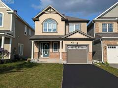 161 CRANESBILL ROAD Ottawa Ontario, K2V 0J4