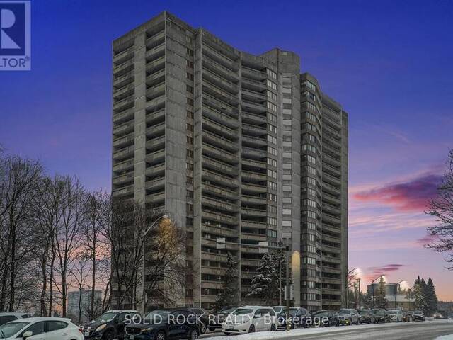 1201 - 415 GREENVIEW AVENUE Ottawa Ontario, K2B 8G5 - 2 Bedrooms Condo For Sale