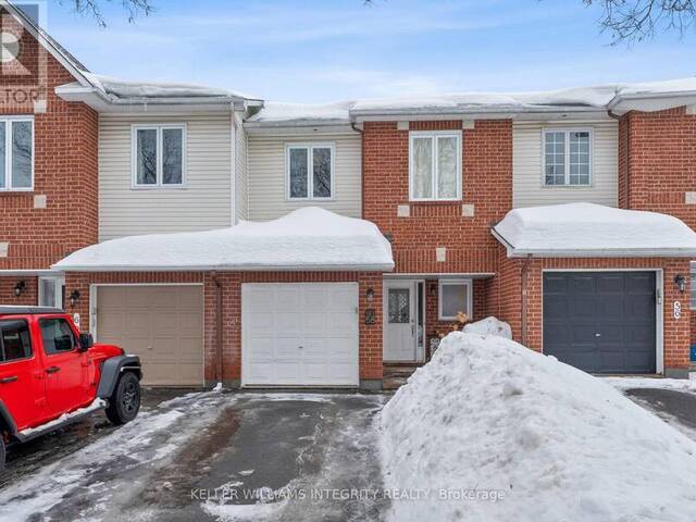 58 SHEPPARD'S GLEN AVENUE Ottawa Ontario, K2M 2M9 - 3 Bedrooms Home For Sale