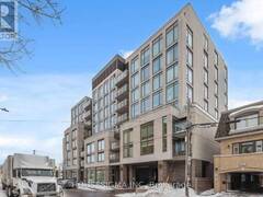 321 - 411 MACKAY STREET Ottawa Ontario, K1M 2C5