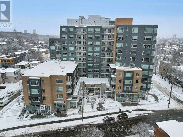 710 - 7 MARQUETTE AVENUE Ottawa Ontario, K1L 8A7 - 2 Bedrooms Condo For Sale