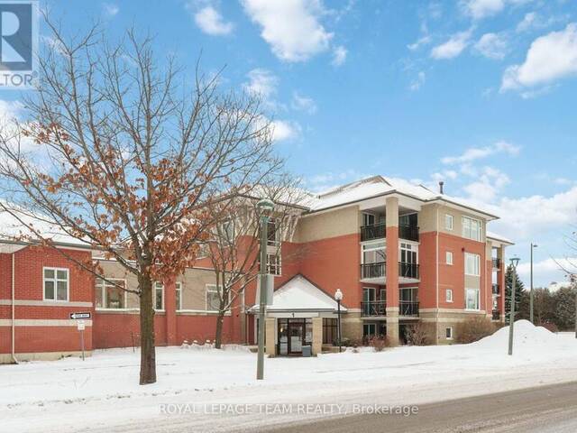 201 - 1 MERIDIAN PLACE Ottawa Ontario, K2G 6N1 - 2 Bedrooms Condo For Sale