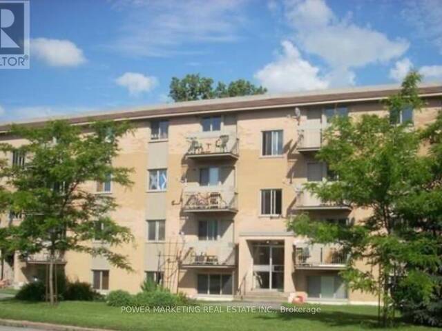 1 - 960 CARTIER BOULEVARD Hawkesbury Ontario, K6A 1W7 - 1 Bedroom Condo For Sale