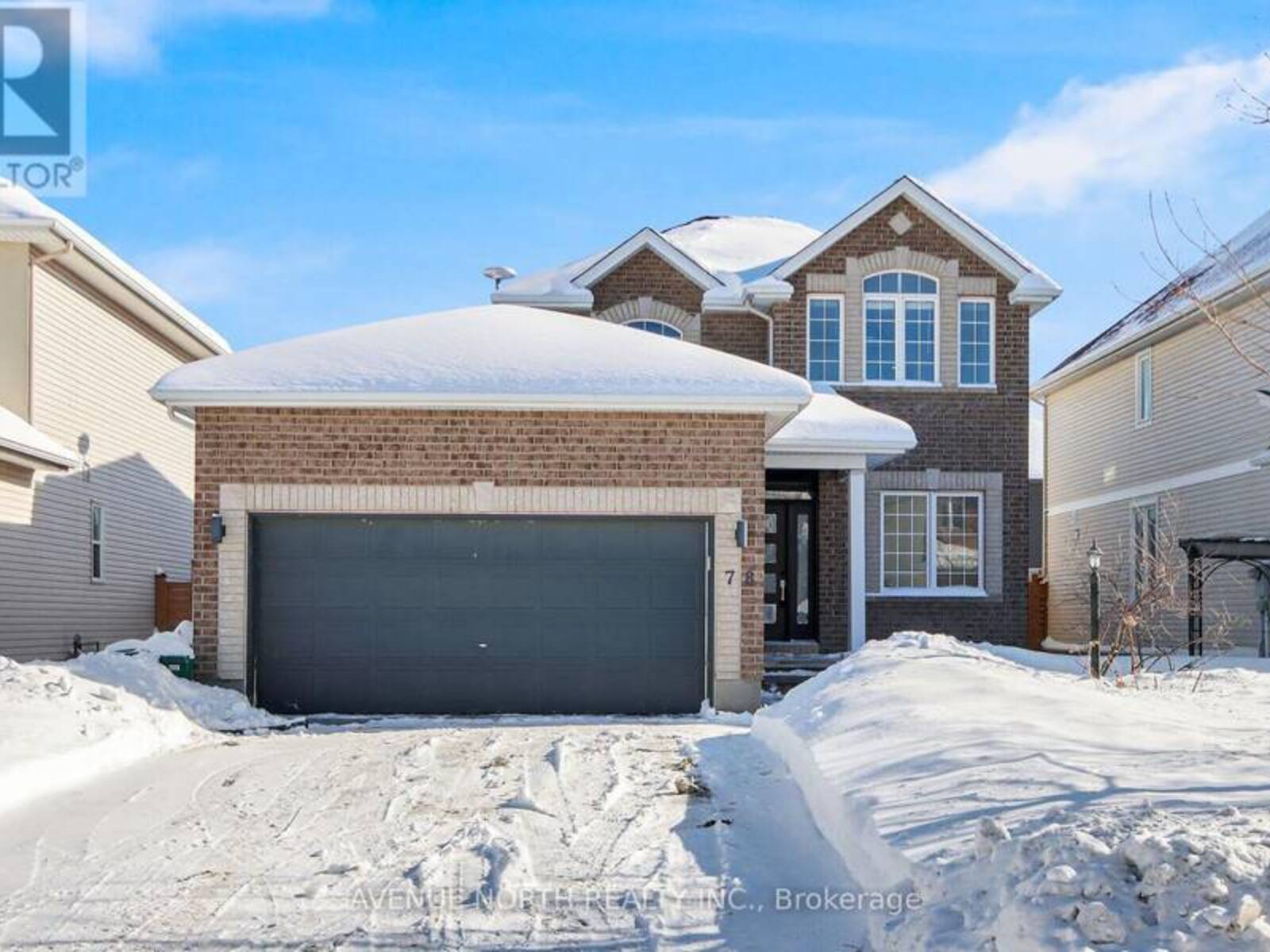 78 FRIENDLY CRESCENT, Ottawa, Ontario K2S 2B5