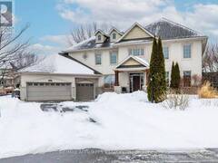 221 JENSEN COURT Ottawa Ontario, K0A 1L0