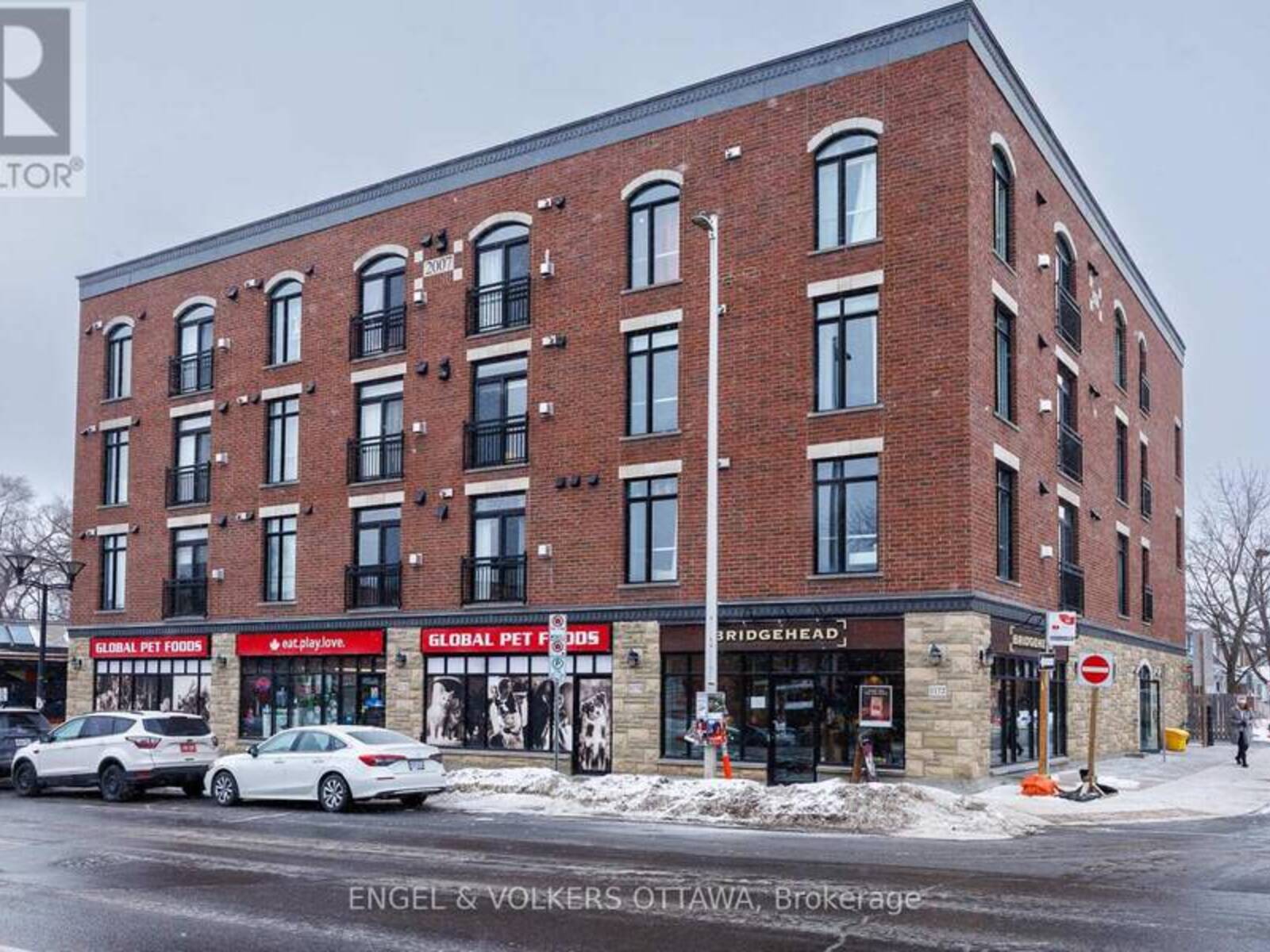 305 - 6 GROVE AVENUE, Ottawa, Ontario K1S 3A6