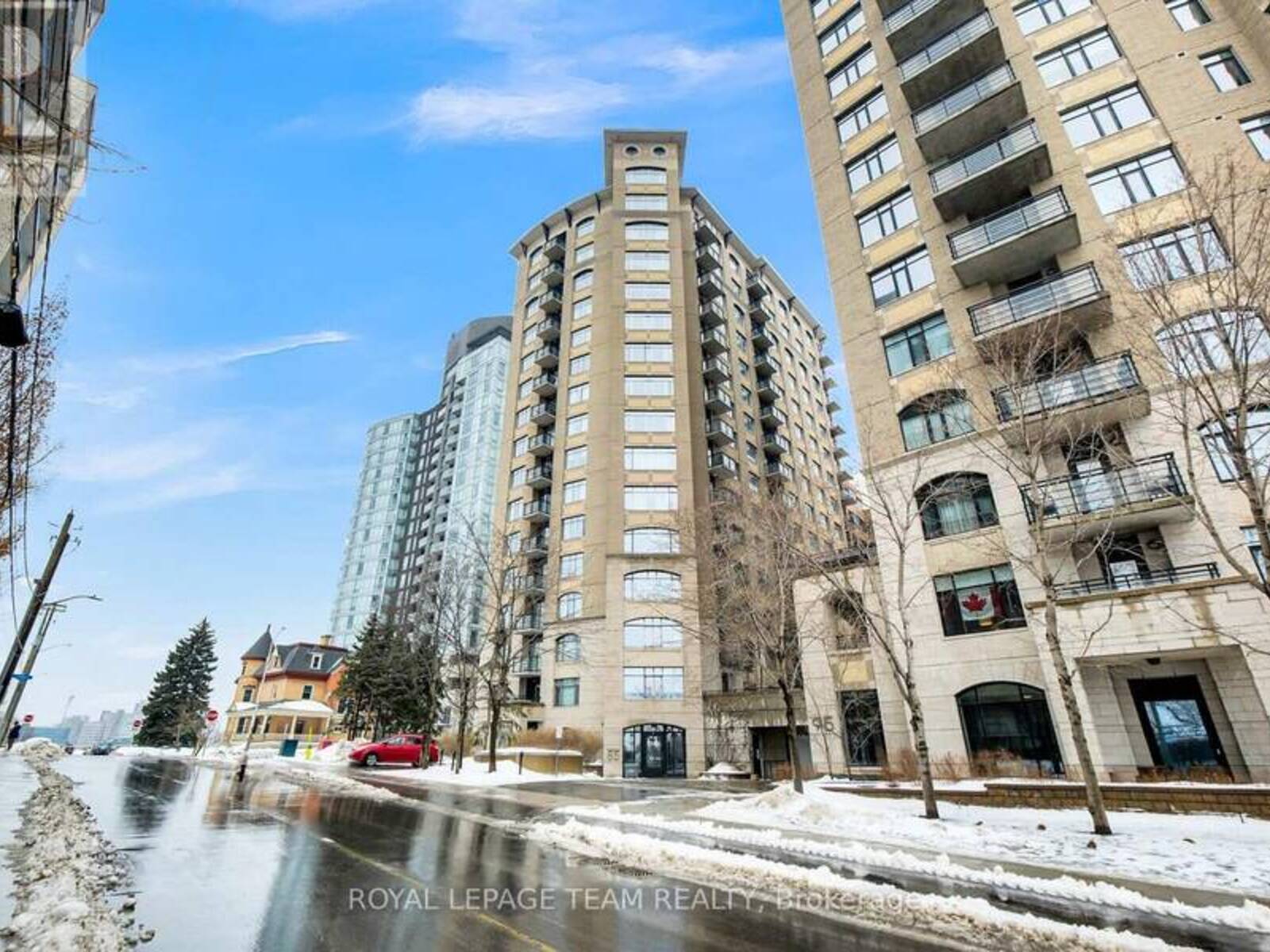 1002 - 85 BRONSON AVENUE, Ottawa, Ontario K1R 6G7