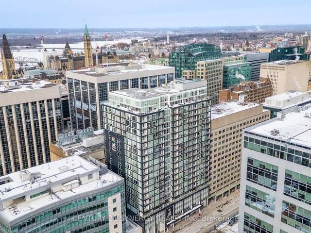 705 - 199 SLATER STREET Ottawa Ontario, K1P 0C8 - Condo For Sale