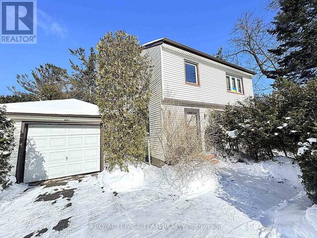 821 EASTBOURNE AVENUE Ottawa Ontario, K1K 0H8 - 3 Bedrooms Home For Sale