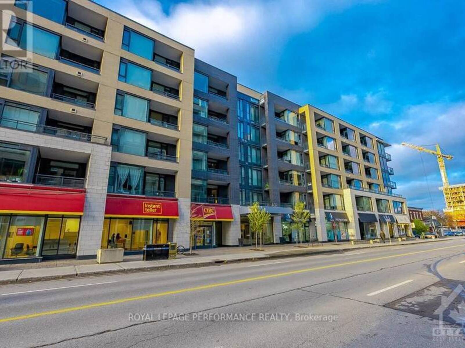 312 - 101 RICHMOND ROAD, Ottawa, Ontario K1Z 0A6