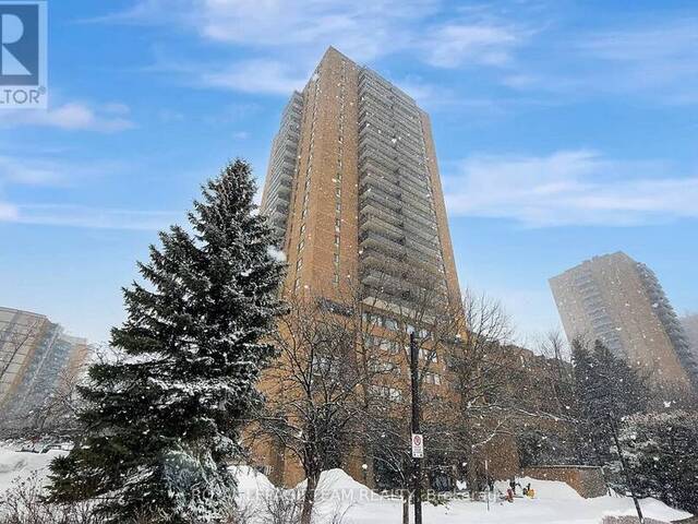 1501 - 505 ST LAURENT BOULEVARD Ottawa Ontario, K1K 3X4 - 2 Bedrooms Condo For Sale