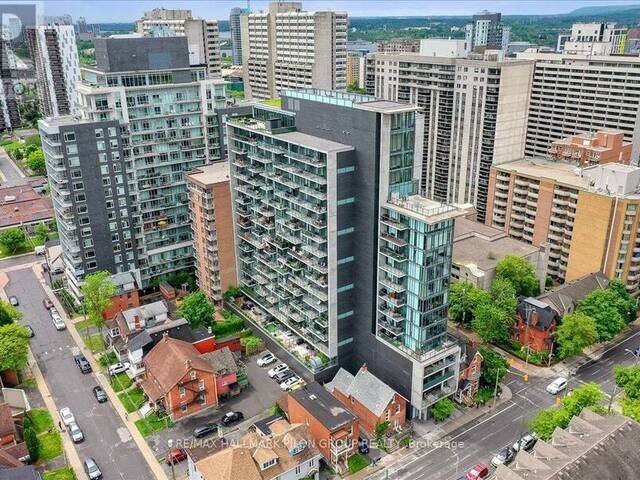 1107 - 224 LYON STREET N Ottawa Ontario, K1R 0C1 - 2 Bedrooms Condo For Sale