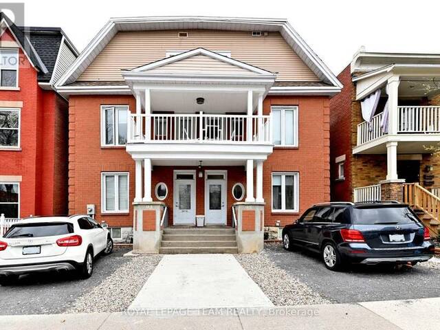 93-95 LOWER CHARLOTTE STREET Ottawa Ontario, K1N 8J9 - 10 Bedrooms Home For Sale