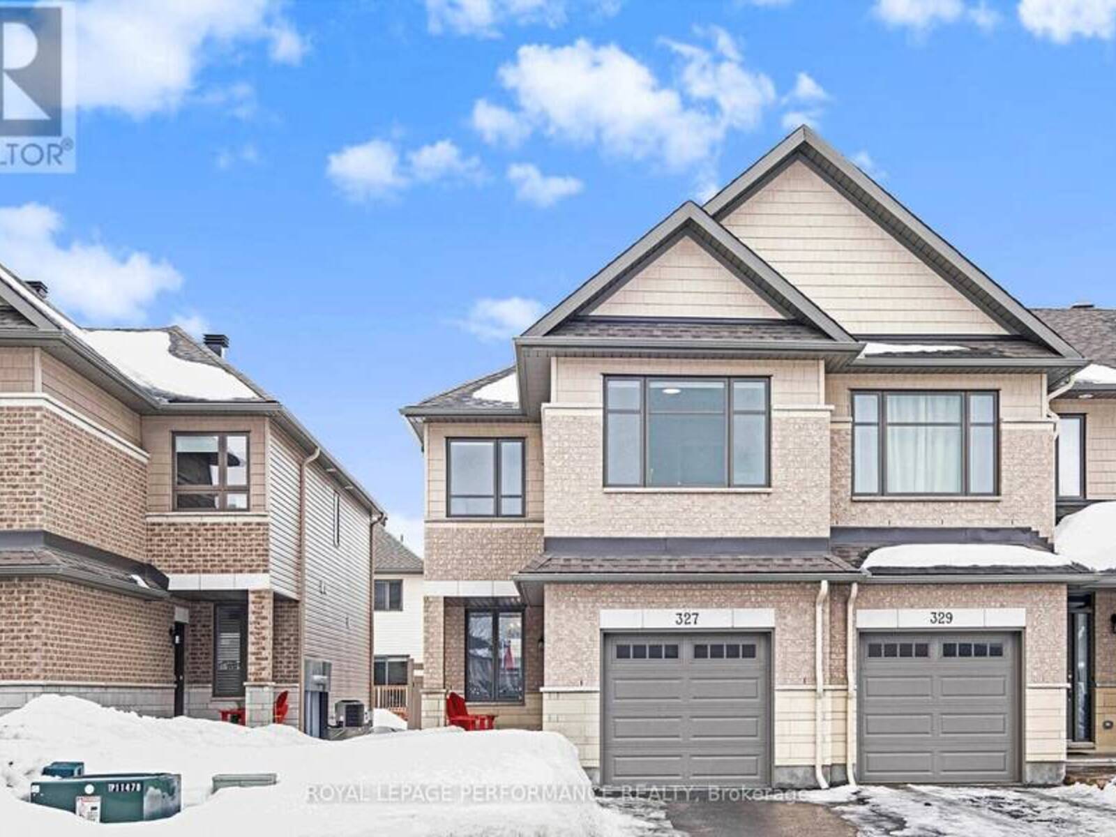 327 PROUD WALK STREET, Ottawa, Ontario K2S 2L8