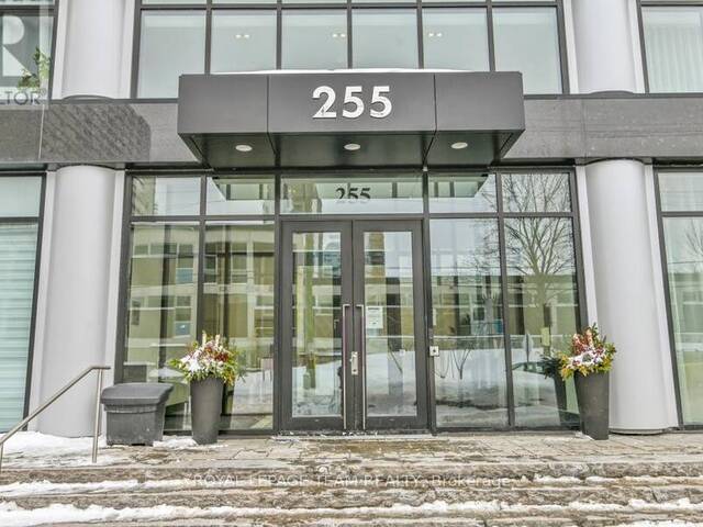 407 - 255 BAY STREET Ottawa Ontario, K1R 0C5 - 1 Bedroom Condo For Sale