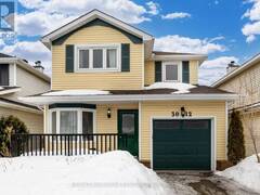 3012 VICTORIA HEIGHTS CRESCENT Ottawa Ontario, K1T 3M7