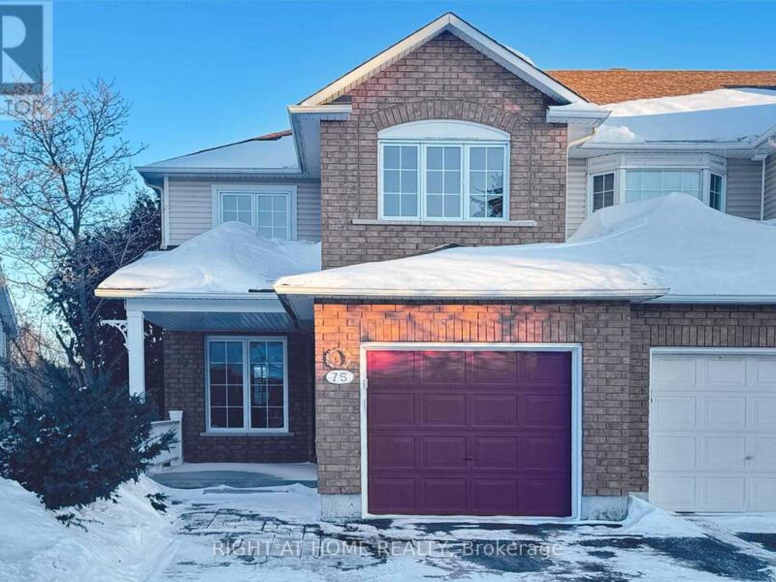 75 BISHOPS MILLS WAY, Ottawa, Ontario K2K 3C1