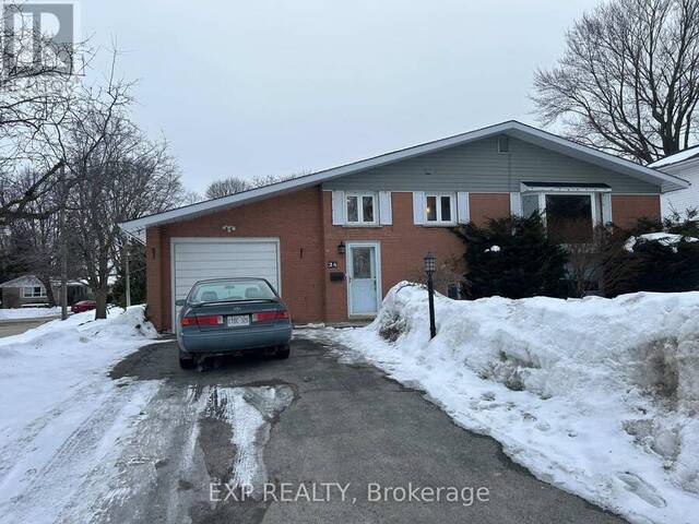 24 OXFORD AVENUE Brockville Ontario, K6V 3H2 - 3 Bedrooms Home For Sale