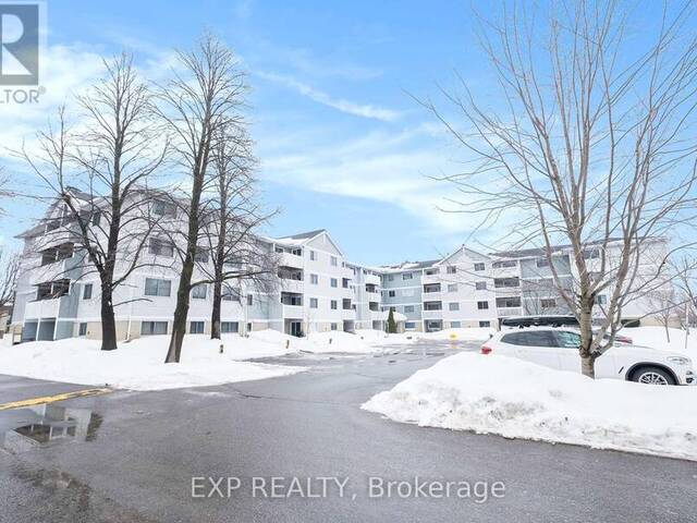 314 - 216 VIEWMOUNT DRIVE Ottawa Ontario, K2E 7X4 - 1 Bedroom Condo For Sale