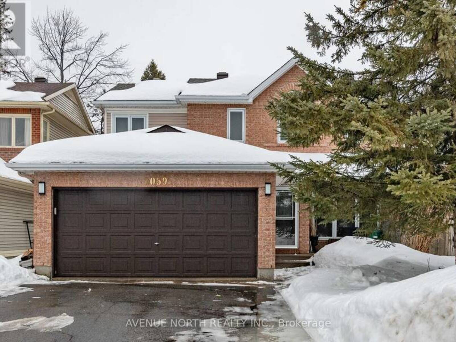 2059 ROLLING BROOK DRIVE, Ottawa, Ontario K1W 1E2