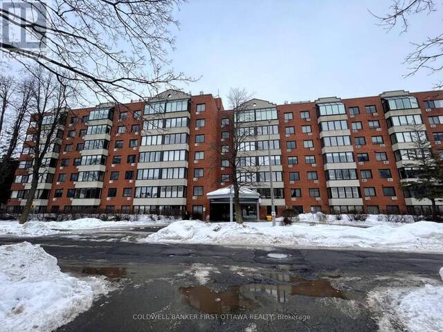 111 - 225 ALVIN ROAD Ottawa Ontario, K1K 4H6 - 2 Bedrooms Condo For Sale