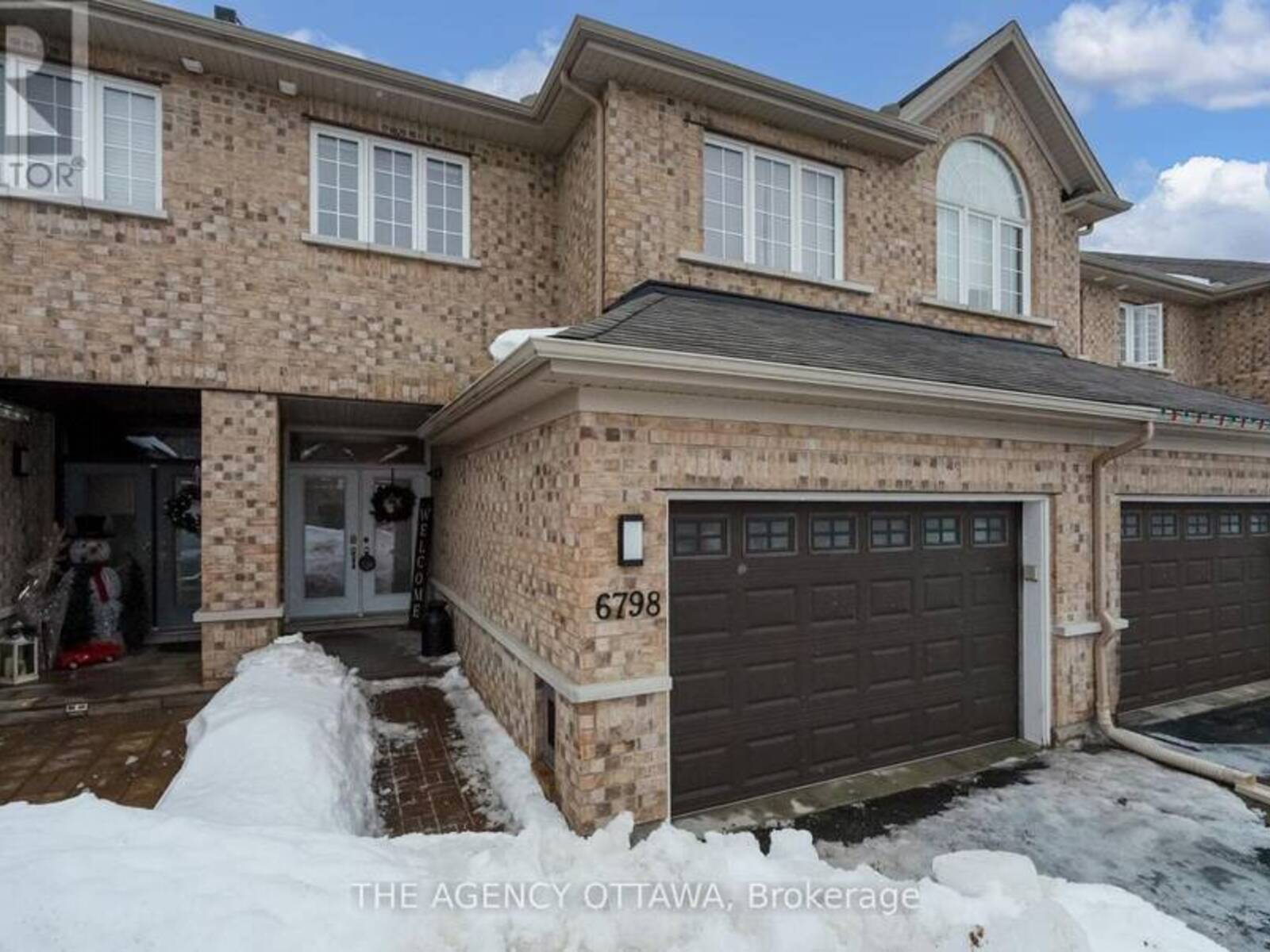 6798 BREANNA CARDILL STREET, Ottawa, Ontario K4P 0C3