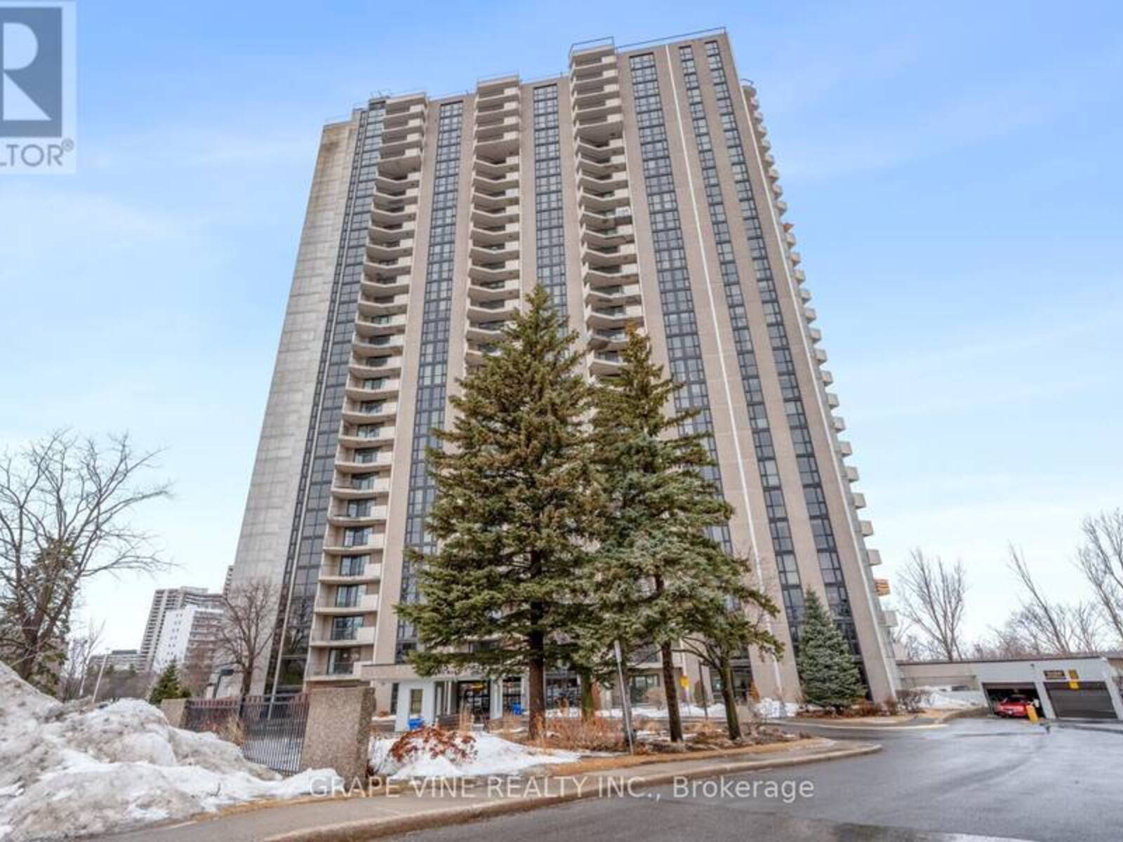 2402 - 1025 RICHMOND ROAD, Ottawa, Ontario K2B 8G8