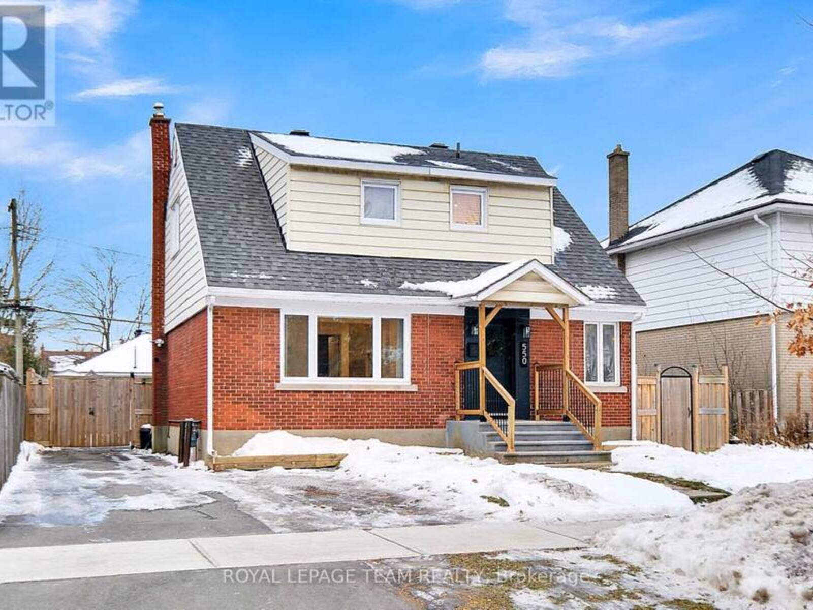 550 DONALD STREET, Ottawa, Ontario K1K 1L7