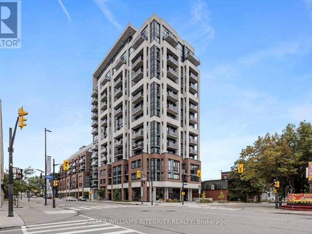 511 - 560 RIDEAU STREET Ottawa Ontario, K1N 0G3 - 1 Bedroom Condo For Sale