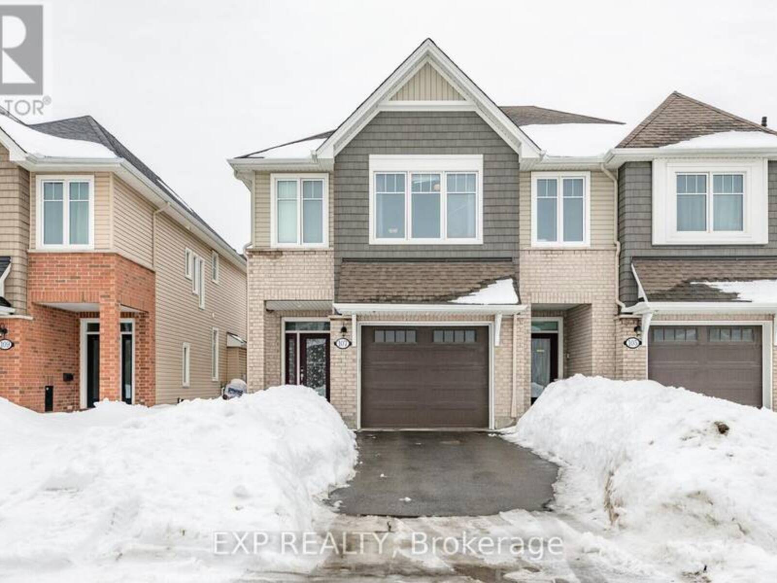 107 ERIC MALONEY WAY, Ottawa, Ontario K1T 0R2