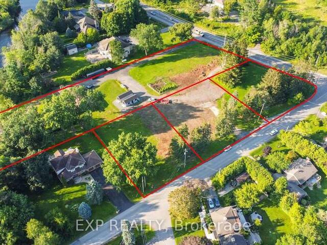 3345-3363 BARNSDALE ROAD Ottawa Ontario, K4M 0E2 - Vacant Land For Sale