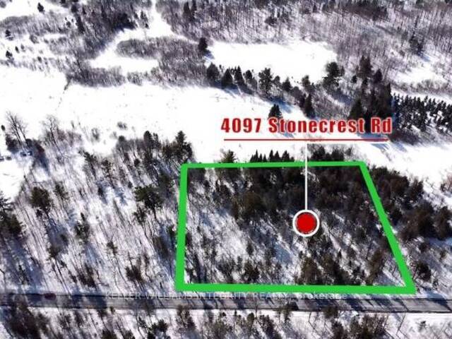 4097 STONECREST ROAD Ottawa Ontario, K0A 3M0 - Vacant Land For Sale