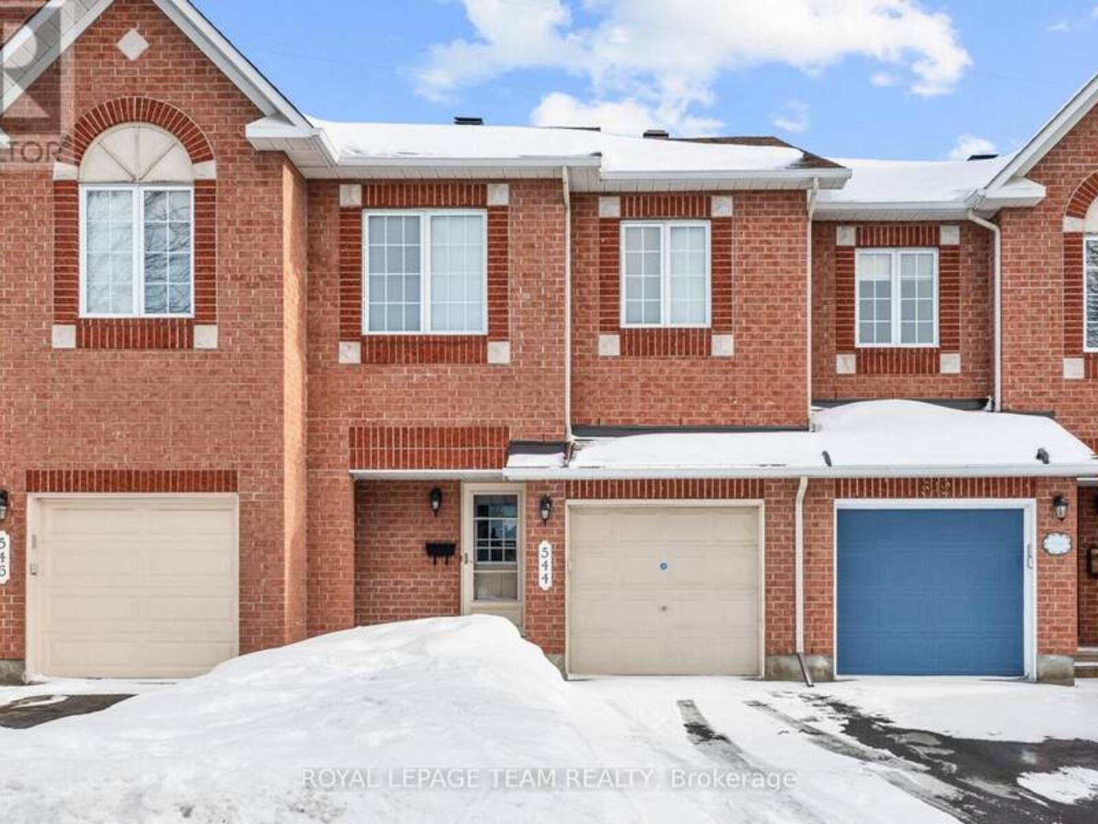 544 RENAISSANCE DRIVE, Ottawa, Ontario K4A 4E8