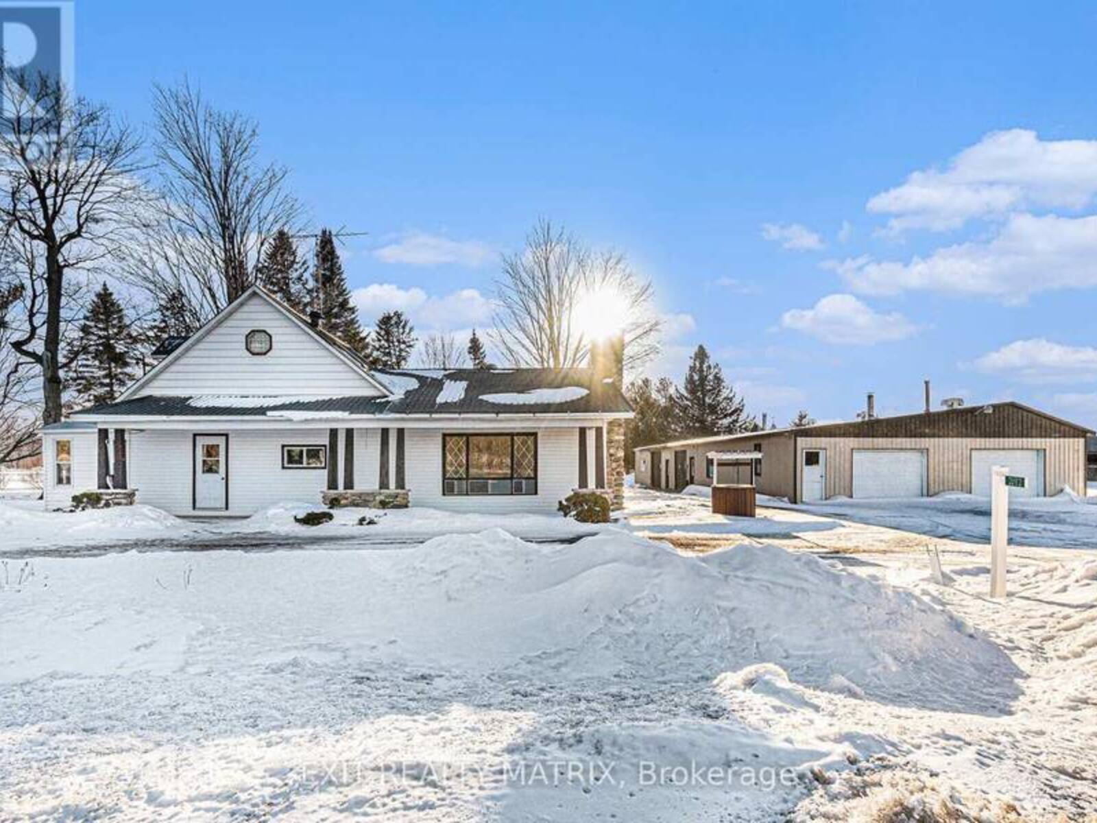 2132 138 HIGHWAY, North Stormont, Ontario K0A 1M0