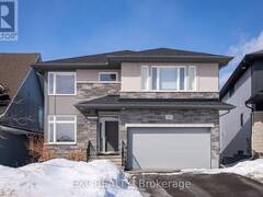 134 ESCARPMENT CRESCENT Ottawa Ontario, K2T 0E3