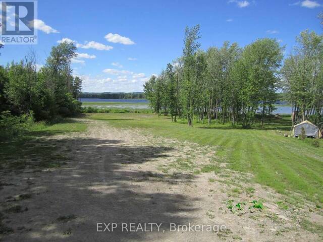 3612 CHRETIEN STREET Alfred and Plantagenet Ontario, K0A 3K0 - Waterfront Land For Sale